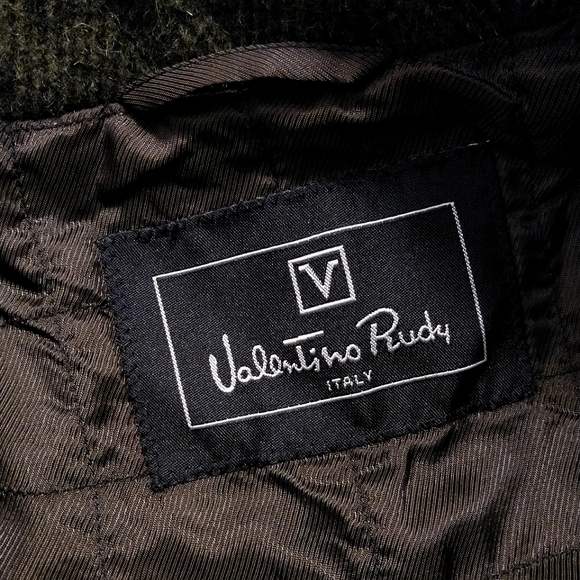 Valentino Rudy jacket - NWOT - Picture 11 of 13
